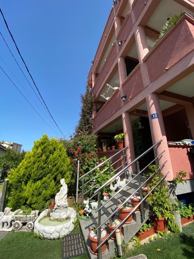 Apartments Nikicic บาร์ ภายนอก รูปภาพ
