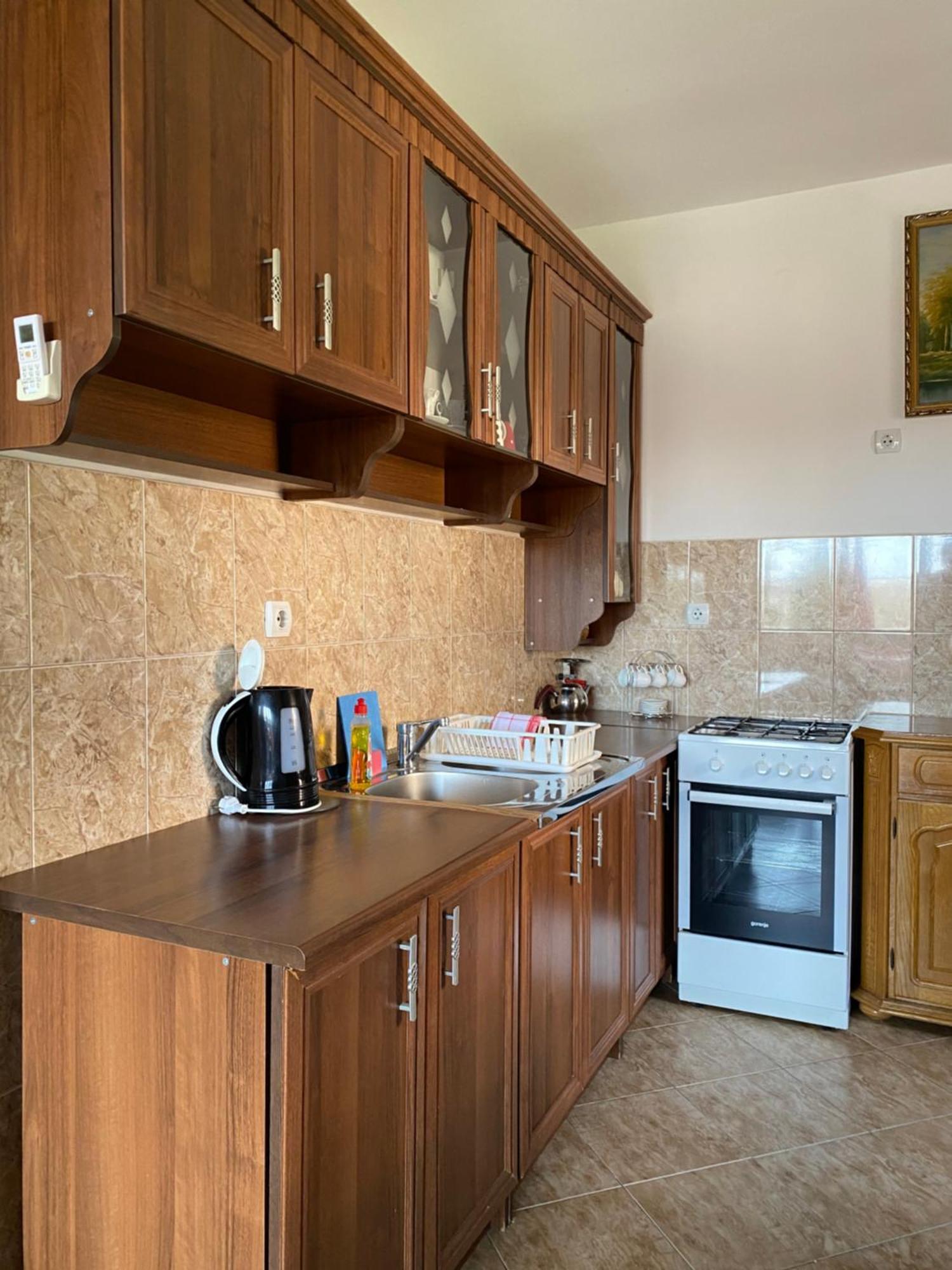 Apartments Nikicic บาร์ ภายนอก รูปภาพ